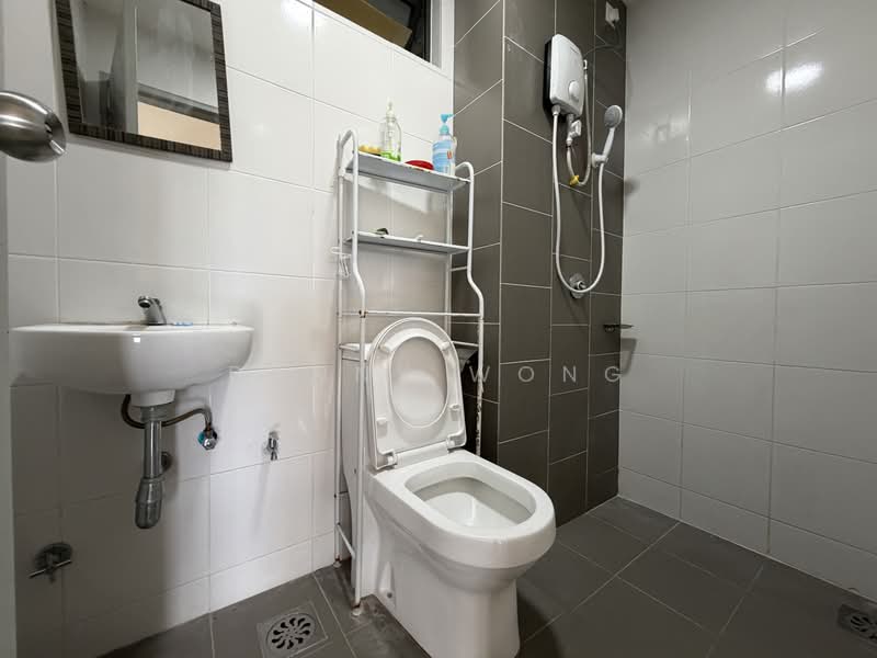 Condominium for Rent at Legendview - Danny Wong - Bathroom - PropertyGuru.com.my
