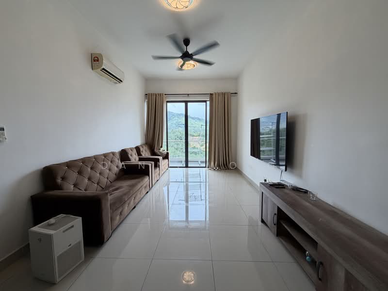 Condominium for Rent at Legendview - Danny Wong - Living Room - PropertyGuru.com.my
