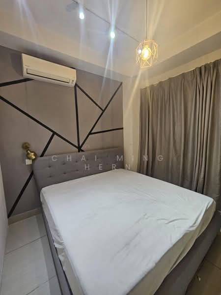 Service Residence for Rent at Arte Plus - Chai Ming Hern - Bedroom - PropertyGuru.com.my