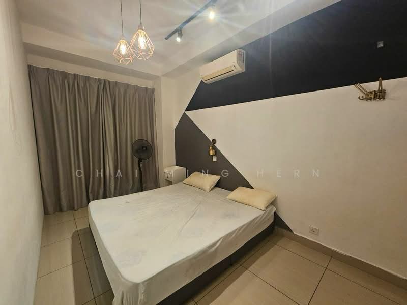 Service Residence for Rent at Arte Plus - Chai Ming Hern - Bedroom - PropertyGuru.com.my
