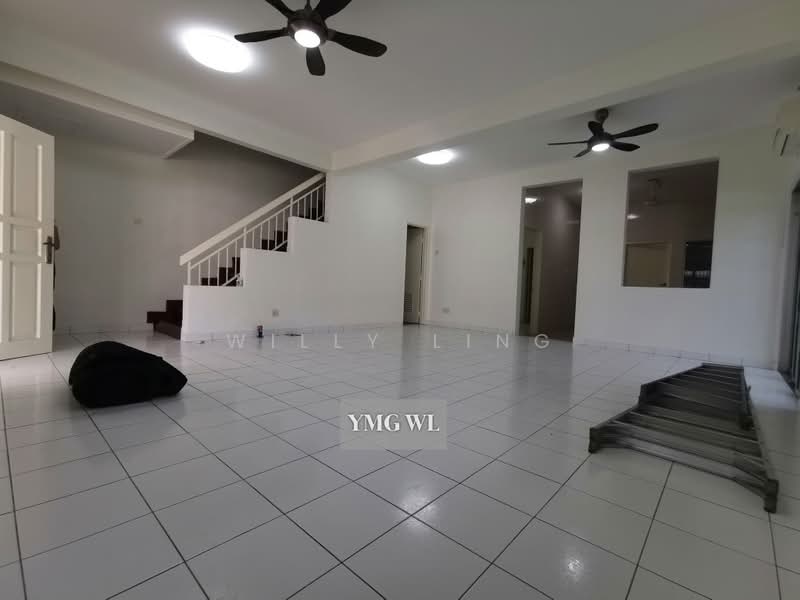 Rumah Teres 2 Tingkat untuk Disewa di Bandar Botanic (Klang) - Willy Ling - Living Room - PropertyGuru.com.my