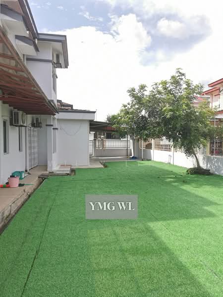 Rumah Teres 2 Tingkat untuk Disewa di Bandar Botanic (Klang) - Willy Ling - Exterior - PropertyGuru.com.my