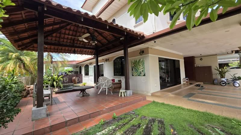 Semi-Detached House for Sale in Taman Mansion (Ipoh) - Donald Goh - PropertyGuru.com.my
