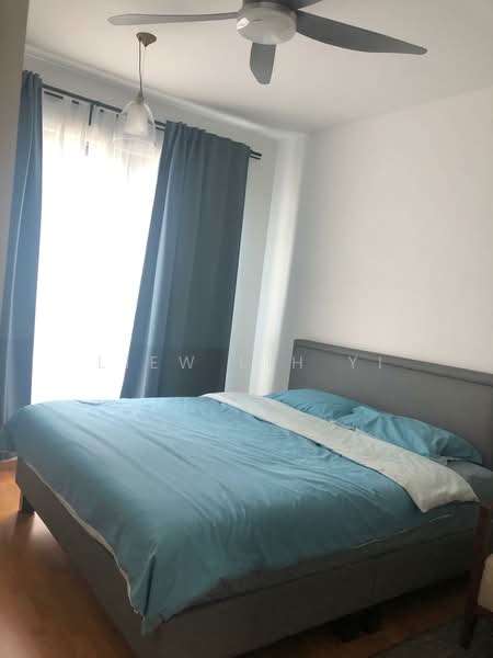 Kondominium untuk Disewa di Teega Residences - Liew Lih Yi - Bedroom - PropertyGuru.com.my