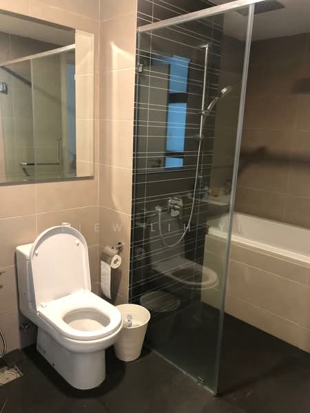 Kondominium untuk Disewa di Teega Residences - Liew Lih Yi - Bathroom - PropertyGuru.com.my