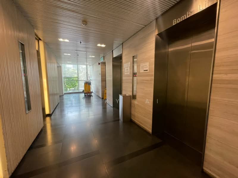 Office for Sale in Bandar Baru Sentul (Sentul) - Nicky Lai - Corridor - PropertyGuru.com.my