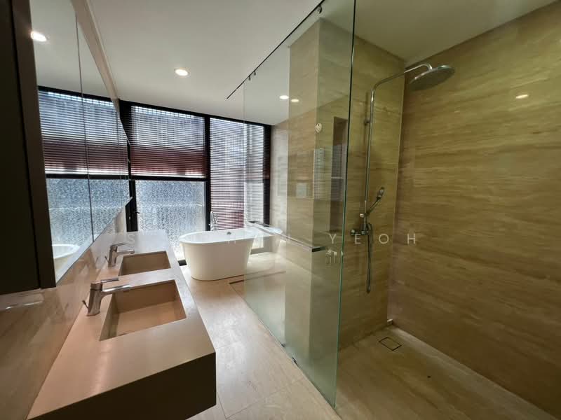 Condominium for Rent at Shorefront Residences - Stephan Yeoh - Bathroom - PropertyGuru.com.my