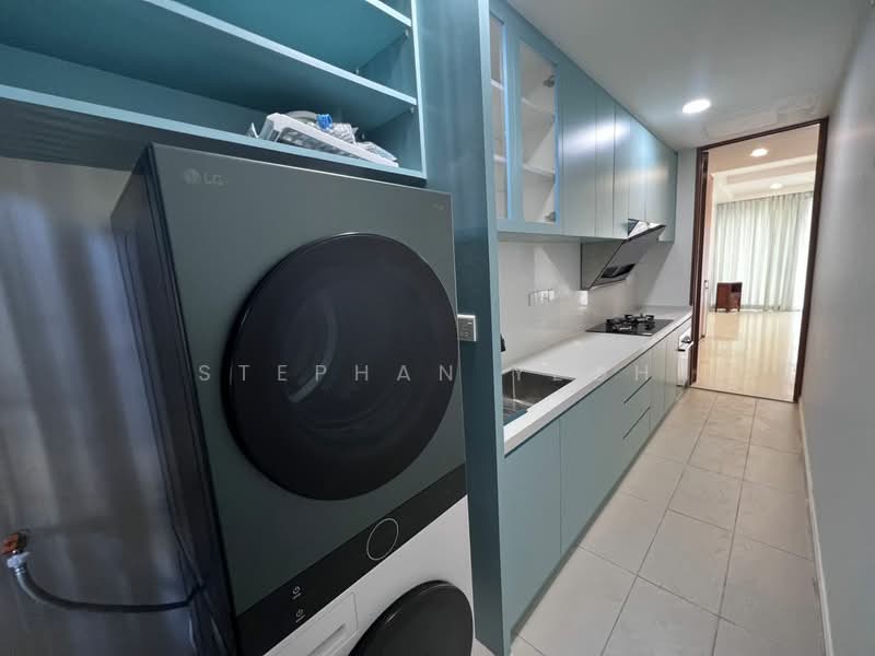 Condominium for Rent at Shorefront Residences - Stephan Yeoh - Kitchen - PropertyGuru.com.my