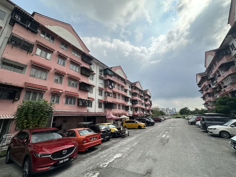 Pangsapuri untuk Dijual di Bunga Raya - Kok Weng Chong - Exterior - PropertyGuru.com.my