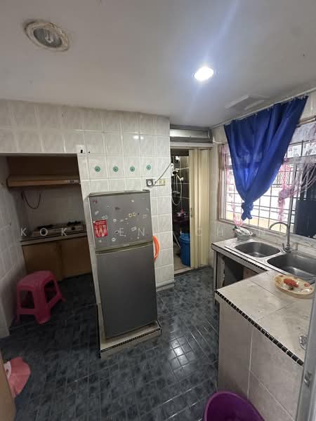 Pangsapuri untuk Dijual di Bunga Raya - Kok Weng Chong - Kitchen - PropertyGuru.com.my