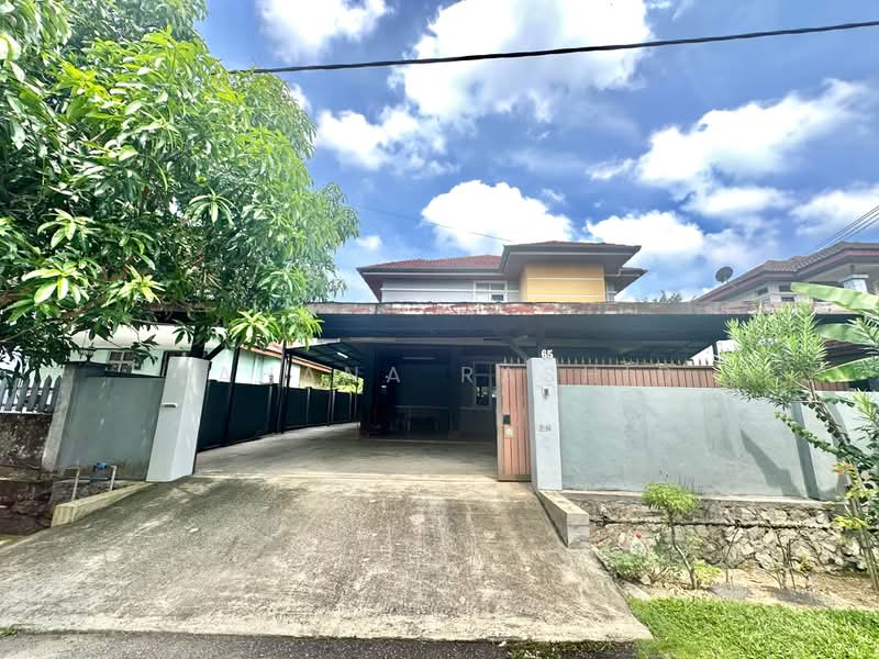Rumah Banglo untuk Dijual di Bukit Beruntung (Serendah) - Fahana Rashid - Exterior - PropertyGuru.com.my
