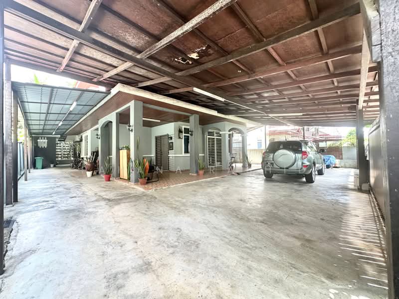 Rumah Banglo untuk Dijual di Bukit Beruntung (Serendah) - Fahana Rashid - Exterior - PropertyGuru.com.my