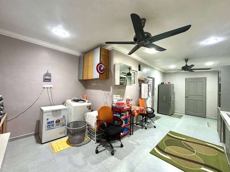 Rumah Banglo untuk Dijual di Bukit Beruntung (Serendah) - Fahana Rashid - Interior - PropertyGuru.com.my
