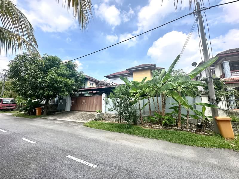 Rumah Banglo untuk Dijual di Bukit Beruntung (Serendah) - Fahana Rashid - Exterior - PropertyGuru.com.my