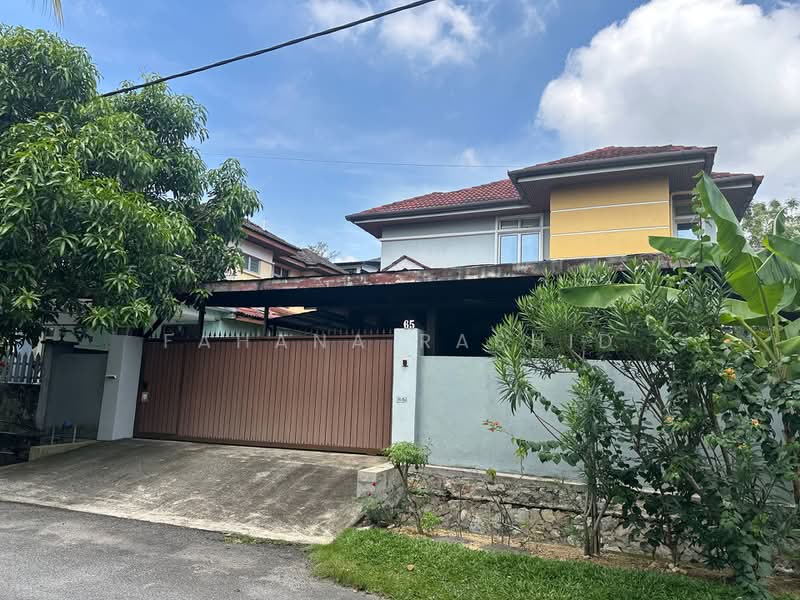 Rumah Banglo untuk Dijual di Bukit Beruntung (Serendah) - Fahana Rashid - Exterior - PropertyGuru.com.my