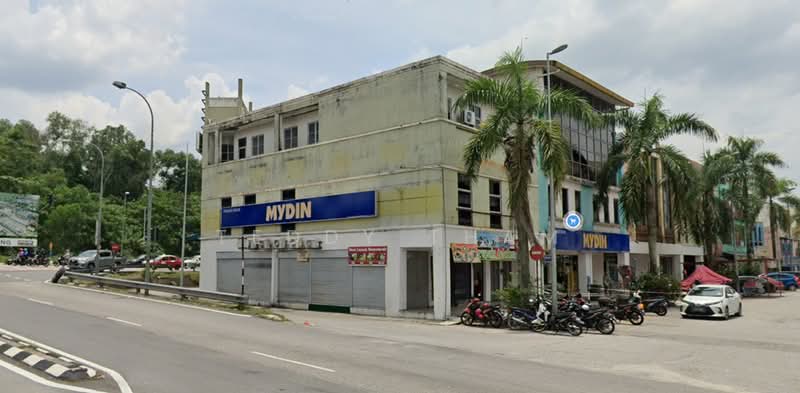 Shop / Office for Sale in Pusat Bandar Rawang (Rawang) - Teddy Tham - Exterior - PropertyGuru.com.my