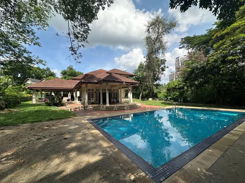 Rumah Banglo untuk Disewa di Putrajaya (Putrajaya) - Noor Hidayah Mohamad Noor - Exterior - PropertyGuru.com.my