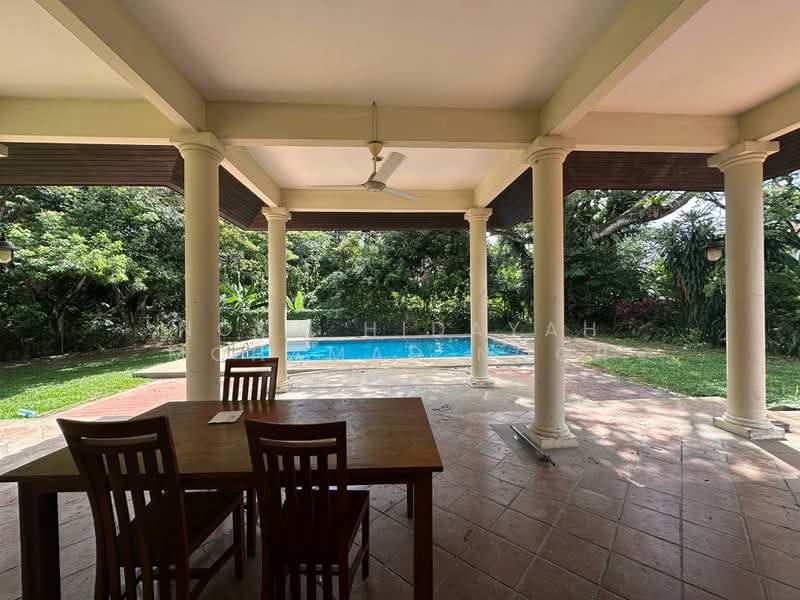 Rumah Banglo untuk Disewa di Putrajaya (Putrajaya) - Noor Hidayah Mohamad Noor - Exterior - PropertyGuru.com.my