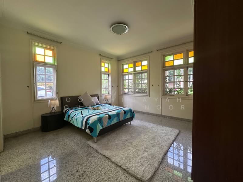 Rumah Banglo untuk Disewa di Putrajaya (Putrajaya) - Noor Hidayah Mohamad Noor - Bedroom - PropertyGuru.com.my