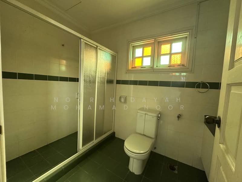 Rumah Banglo untuk Disewa di Putrajaya (Putrajaya) - Noor Hidayah Mohamad Noor - Bathroom - PropertyGuru.com.my