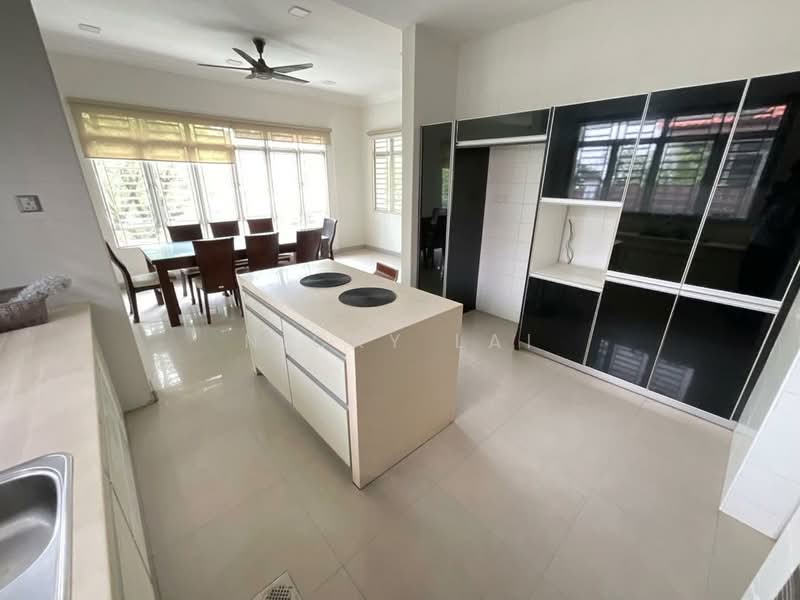 Rumah Banglo untuk Dijual di Kota Emerald (Rawang) - Nicky Lai - Kitchen - PropertyGuru.com.my