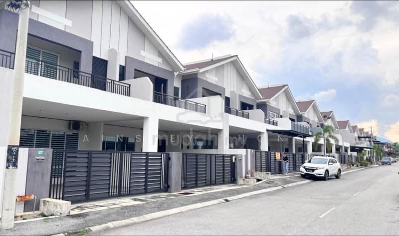 Rumah Teres untuk Dijual di Batu Gajah (Perak) - Ainsley Thong - Exterior - PropertyGuru.com.my