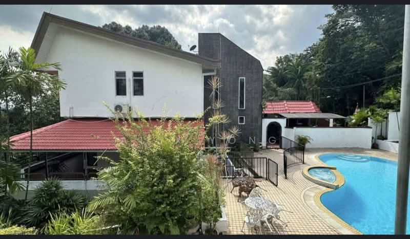 Bungalow for Sale in Bukit Gasing (Petaling Jaya) - Alex Yong - Exterior - PropertyGuru.com.my