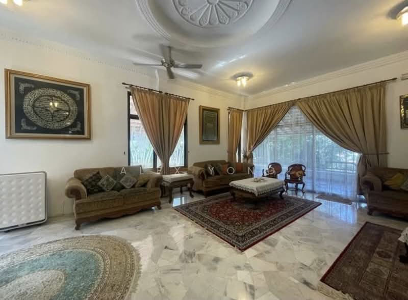 Bungalow for Sale in Bukit Gasing (Petaling Jaya) - Alex Yong - Living Room - PropertyGuru.com.my