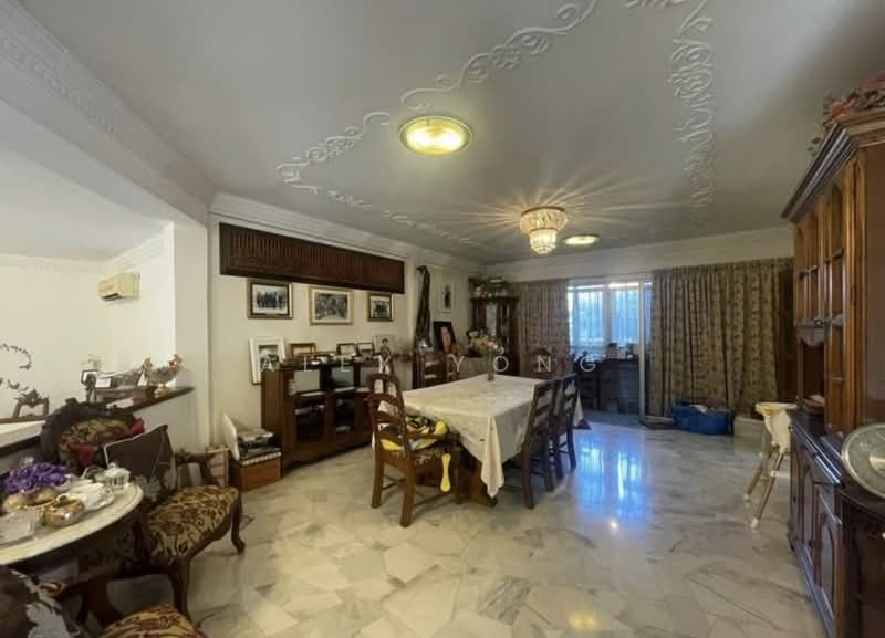 Bungalow for Sale in Bukit Gasing (Petaling Jaya) - Alex Yong - Dining Room - PropertyGuru.com.my