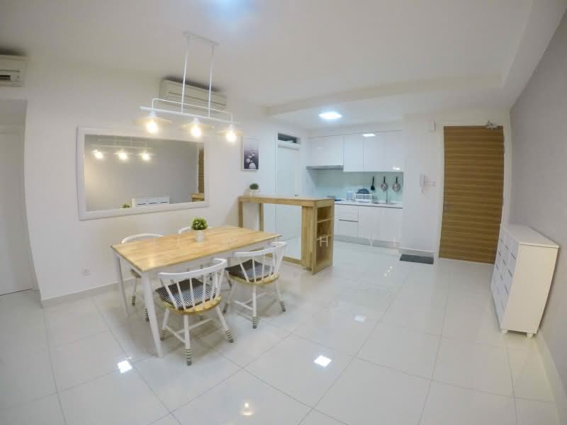 Kondominium untuk Disewa di Teega Residences - Liew Lih Yi - Kitchen - PropertyGuru.com.my