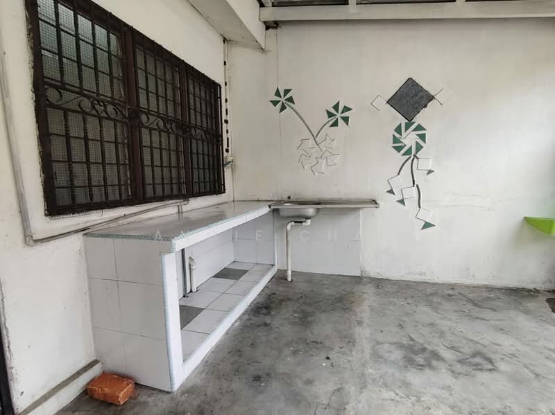 Rumah Teres 1-Tingkat untuk Dijual di Kelana Jaya (Petaling Jaya) - Angie Chai - Kitchen - PropertyGuru.com.my