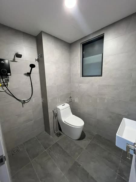 Servis Apartment untuk Disewa di Sunsuria Forum - Terence Lee - Bathroom - PropertyGuru.com.my