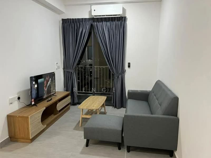 Servis Apartment untuk Disewa di Sunsuria Forum - Terence Lee - Living Room - PropertyGuru.com.my