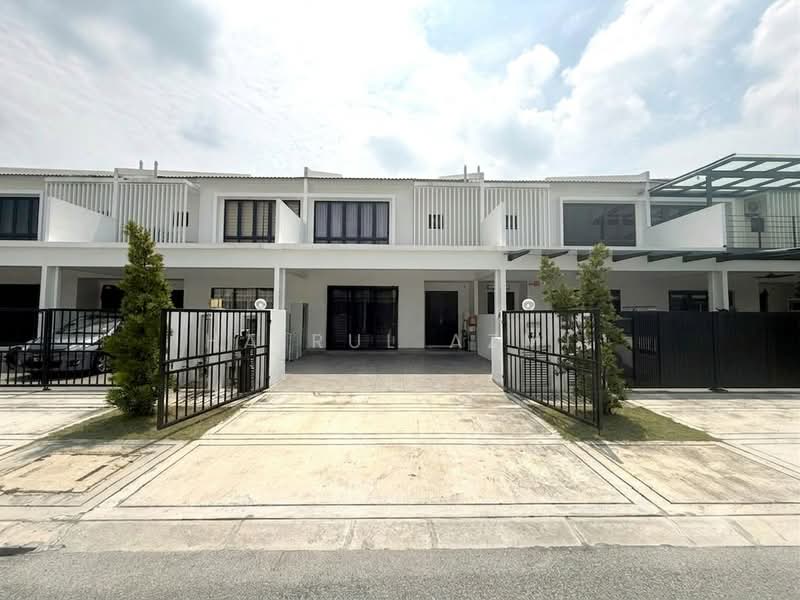 2-storey Terraced House for Sale in Cyberjaya (Selangor) - Hairul Azmi - Exterior - PropertyGuru.com.my