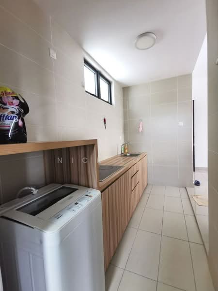 Service Residence for Rent at D'Secret Garden (Pangsapuri Kempas Indah) - Nick Low - Kitchen - PropertyGuru.com.my