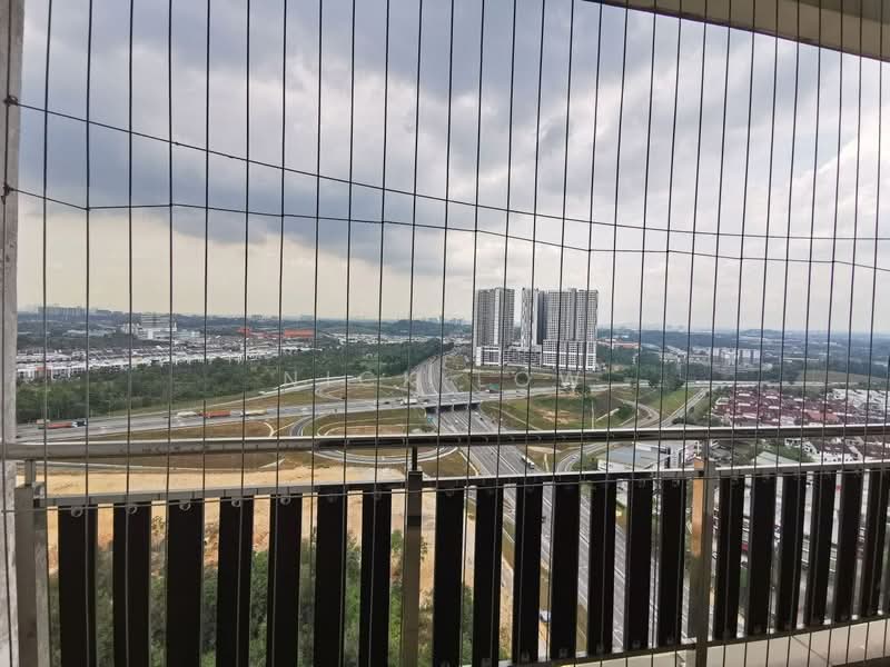 Service Residence for Rent at D'Secret Garden (Pangsapuri Kempas Indah) - Nick Low - View - PropertyGuru.com.my