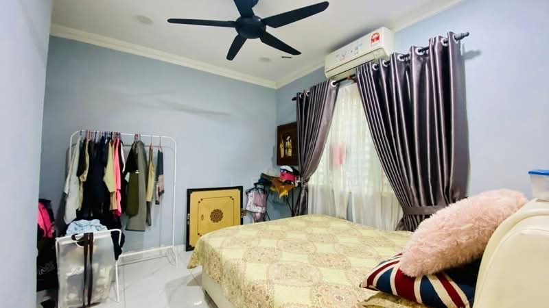 Rumah Berkembar untuk Dijual di Batu Caves (Selangor) - Hanif Hanz - Bedroom - PropertyGuru.com.my