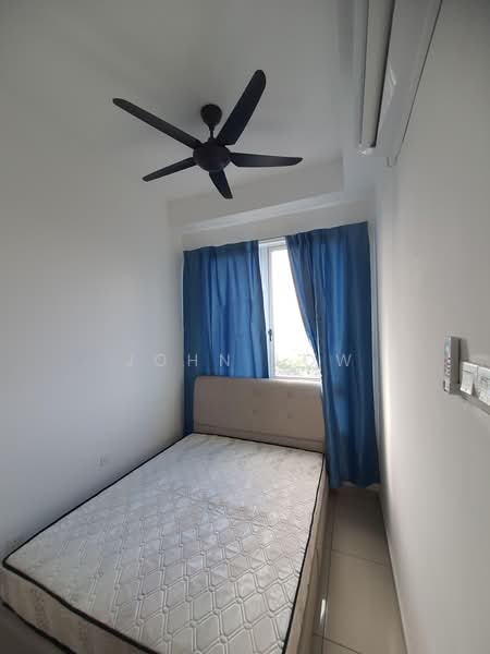 Service Residence for Rent at D'carlton (Residensi Seri Mega) - John Low - Bedroom - PropertyGuru.com.my