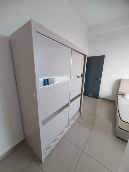Service Residence for Rent at D'carlton (Residensi Seri Mega) - John Low - Bedroom - PropertyGuru.com.my