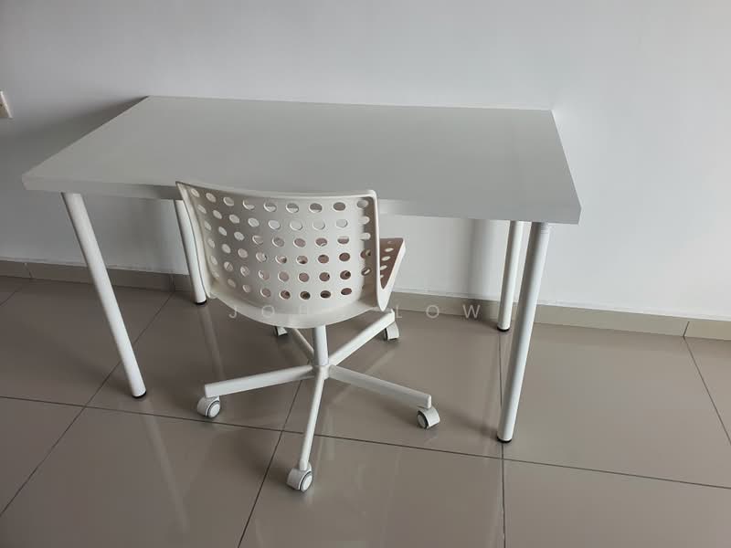 Service Residence for Rent at D'carlton (Residensi Seri Mega) - John Low - Study - PropertyGuru.com.my