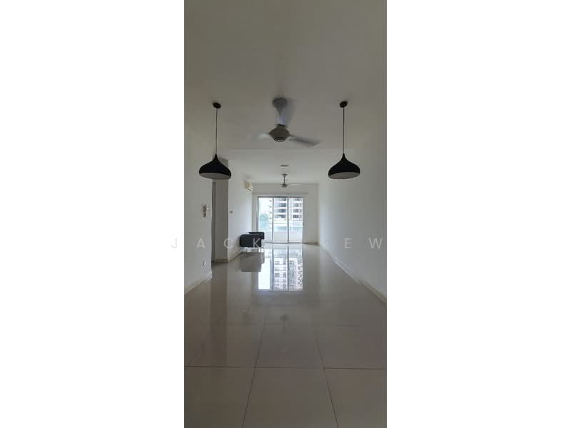 Kondominium untuk Dijual di Scenaria @ North Kiara Hills - Jack Liew - Living Room - PropertyGuru.com.my