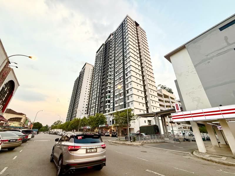 Kondominium untuk Dijual di Hillpark Residence - Azli Ibrahim - Exterior - PropertyGuru.com.my