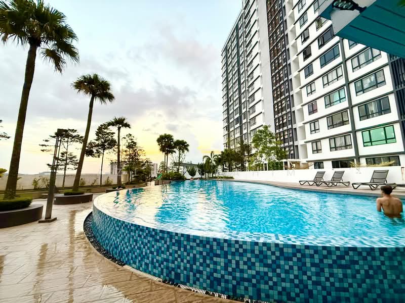 Kondominium untuk Dijual di Hillpark Residence - Azli Ibrahim - Exterior - PropertyGuru.com.my