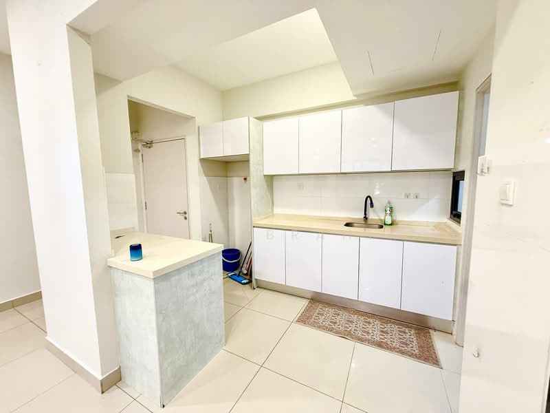 Kondominium untuk Dijual di Hillpark Residence - Azli Ibrahim - Kitchen - PropertyGuru.com.my