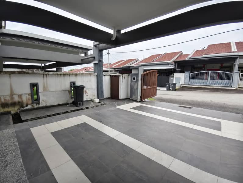 1-storey Terraced House for Sale in Jasin (Melaka) - Anne Lim - PropertyGuru.com.my
