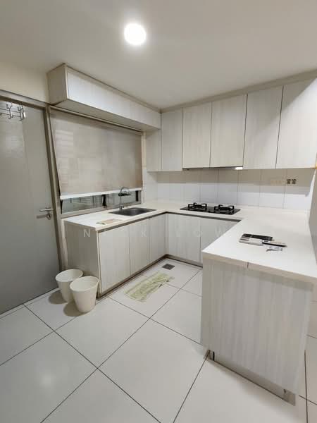 Servis Apartment untuk Disewa di Residences @ 1 Tebrau - Nick Low - Kitchen - PropertyGuru.com.my