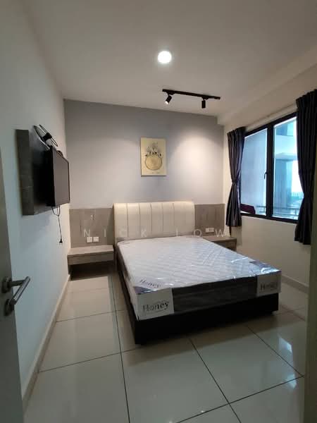 Servis Apartment untuk Disewa di Residences @ 1 Tebrau - Nick Low - Bedroom - PropertyGuru.com.my