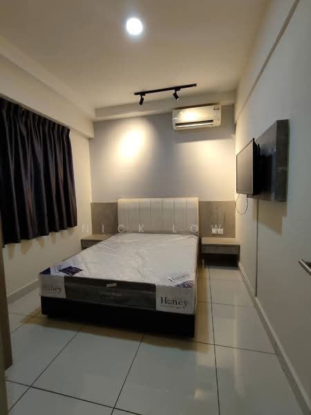 Servis Apartment untuk Disewa di Residences @ 1 Tebrau - Nick Low - Bedroom - PropertyGuru.com.my