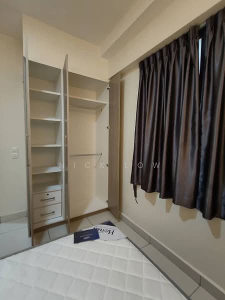 Servis Apartment untuk Disewa di Residences @ 1 Tebrau - Nick Low - Bedroom - PropertyGuru.com.my