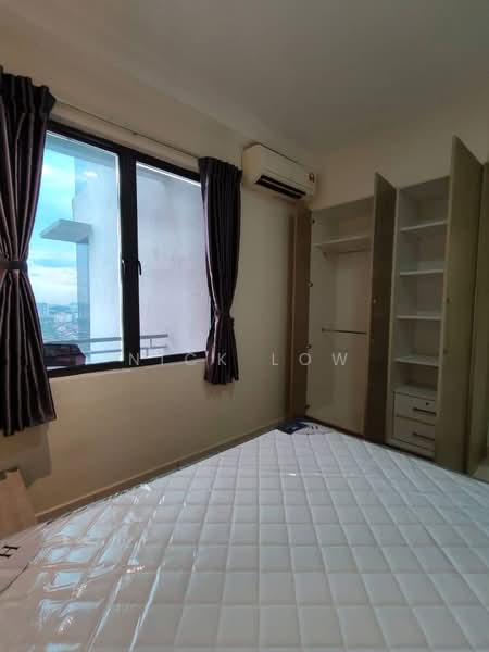 Servis Apartment untuk Disewa di Residences @ 1 Tebrau - Nick Low - Bedroom - PropertyGuru.com.my